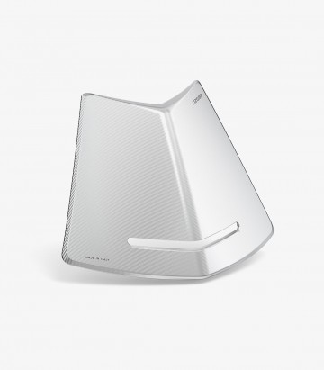 Rizoma Silver Horn Cover for Vespa GTS / GTS Super 310 (23-25) ZVP025A