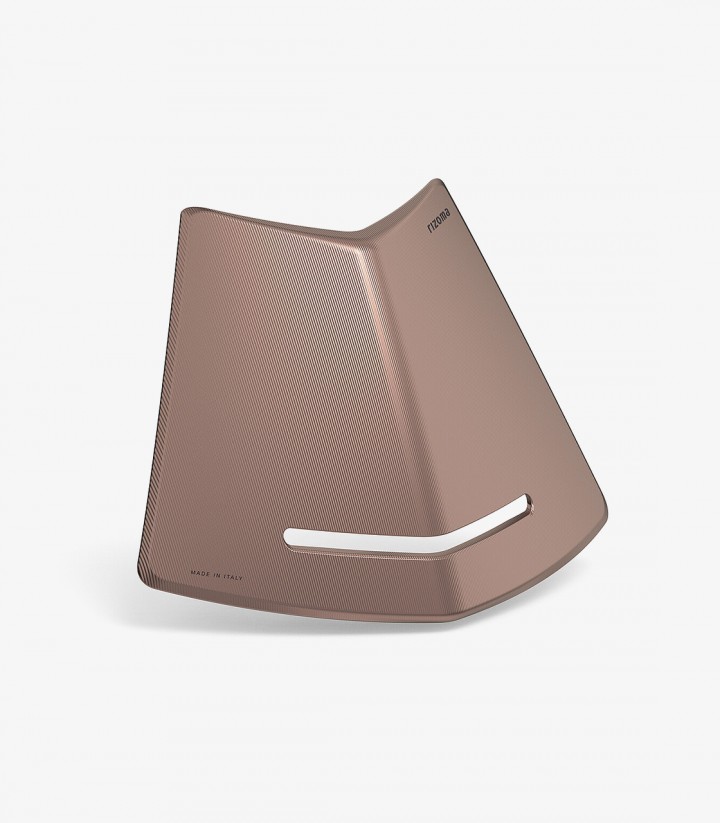Rizoma Hupenabdeckung in Metallic-Rosa Vespa GTS (23-25) ZVP025MR