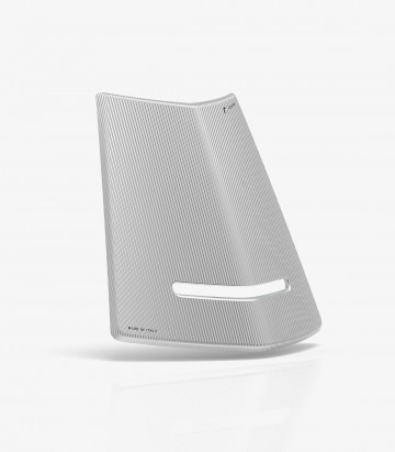 Rizoma Silver Horn Cover for Vespa Primavera / Sprint / Elettrica (18-23) ZVP039A