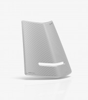 Rizoma Silver Horn Cover for Vespa Primavera / Sprint / Elettrica (18-23) ZVP039A