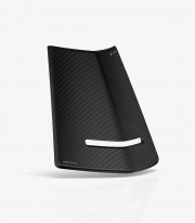 Rizoma Black Horn Cover for Vespa Primavera / Sprint / Elettrica (18-23) ZVP039B