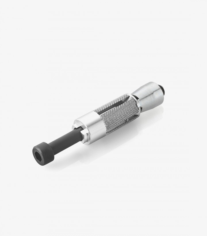 Adaptador Espejos End Mount y PROGUARD Rizoma Ducati Diavel V4 / RS (23-26) LP332B