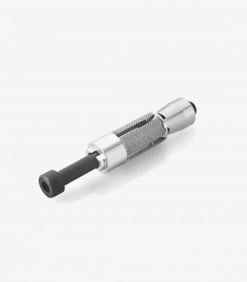 Adapter End-Mount-Spiegel und PROGUARD Rizoma Ducati Diavel V4 (23-26) LP332B