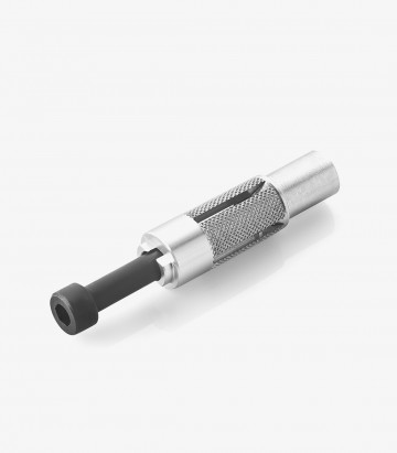 Adaptador Espejos End Mount y PROGUARD Rizoma Ducati Panigale V4 / V4 S / V4 R (18-26), Ducati Superleggera V4 (21-23) LP331B