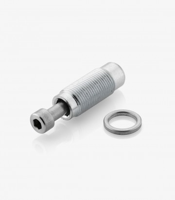 Adaptador Espejos End Mount y PROGUARD Rizoma Ducati Panigale 899 / 959 / 1199 / 1299 / V2 (12-25) LP330B