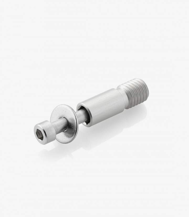 Adaptador Espejos End Mount y PROGUARD Rizoma BMW R 12, R nineT, S 1000 R, S 1000 RR (09-26) LP321B