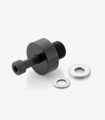 Adaptador Espejos End Mount y PROGUARD Rizoma BMW K 1200 R, Kawasaki ER-6, Ninja ZX, Versys 1000, Z Series (98-26) LP305B