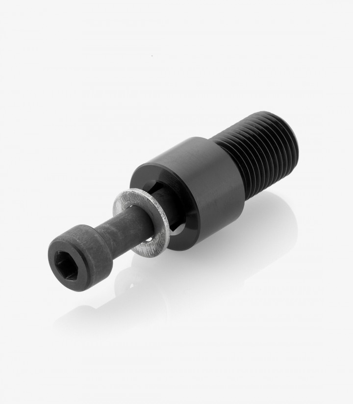 Adaptador Espejos End Mount y PROGUARD Rizoma Yamaha FZ1/6/8 / Fazer, MT-01/07/09/10, T-Max 500/530/560, XJ6, XJR 1300, XSR 700/