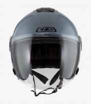 Casco Jet NZI Civic Gris Nardo