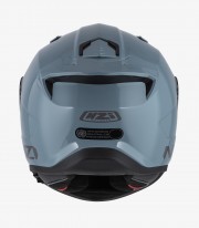 Casco Integral NZI Freccia Duo Gris Nardo