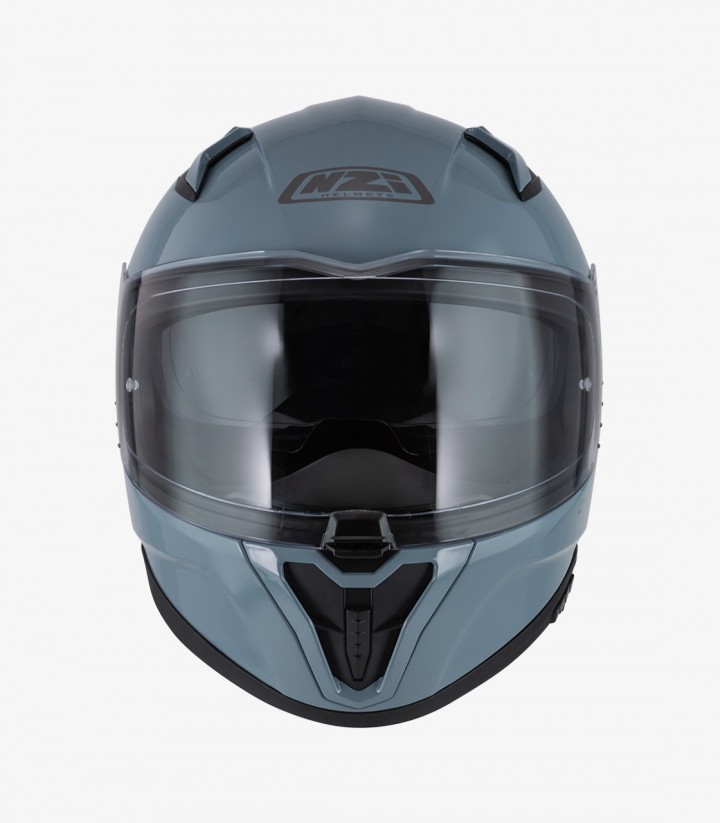 Casco Integral NZI Freccia Duo Gris Nardo