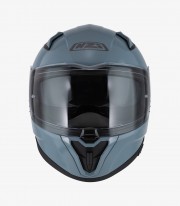 NZI Freccia Duo Nardo Grey Full Face Helmet