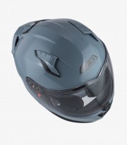 Casco Integral NZI Freccia Duo Gris Nardo
