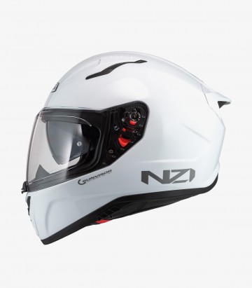 Integralhelm NZI Freccia Duo Weiß