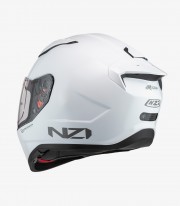 Casco Integral NZI Freccia Duo Blanco