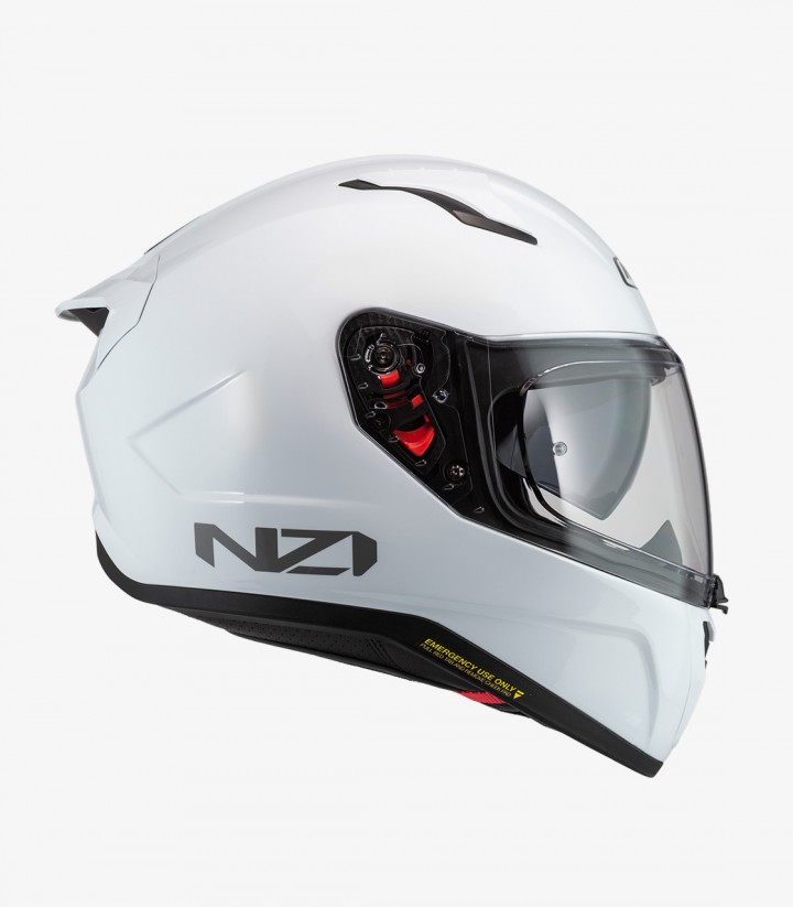 Integralhelm NZI Freccia Duo Weiß