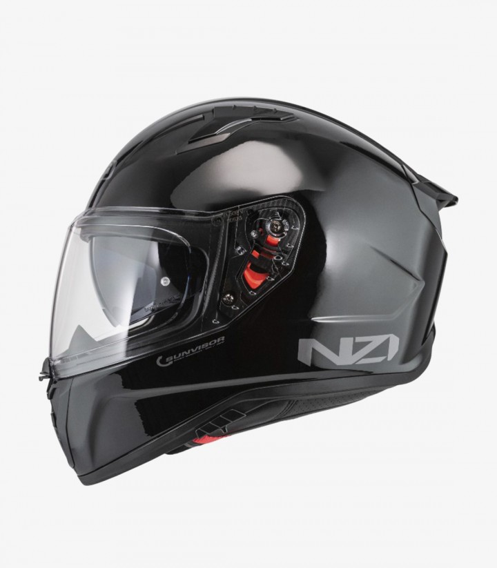 Casco Integral NZI Freccia Duo Negro