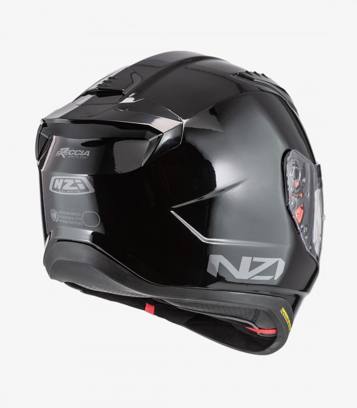 Casco Integral NZI Freccia Duo Negro
