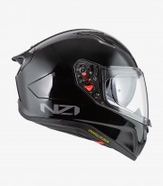 NZI Freccia Duo Negro Full Face Helmet