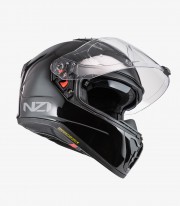 Casco Integral NZI Freccia Duo Negro