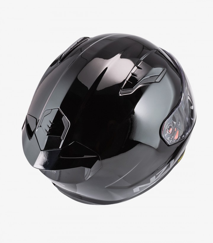 Integralhelm NZI Freccia Duo Schwarz