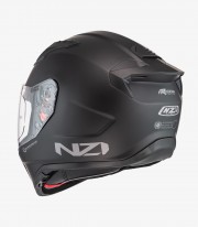 Casco Integral NZI Freccia Duo Negro Mate