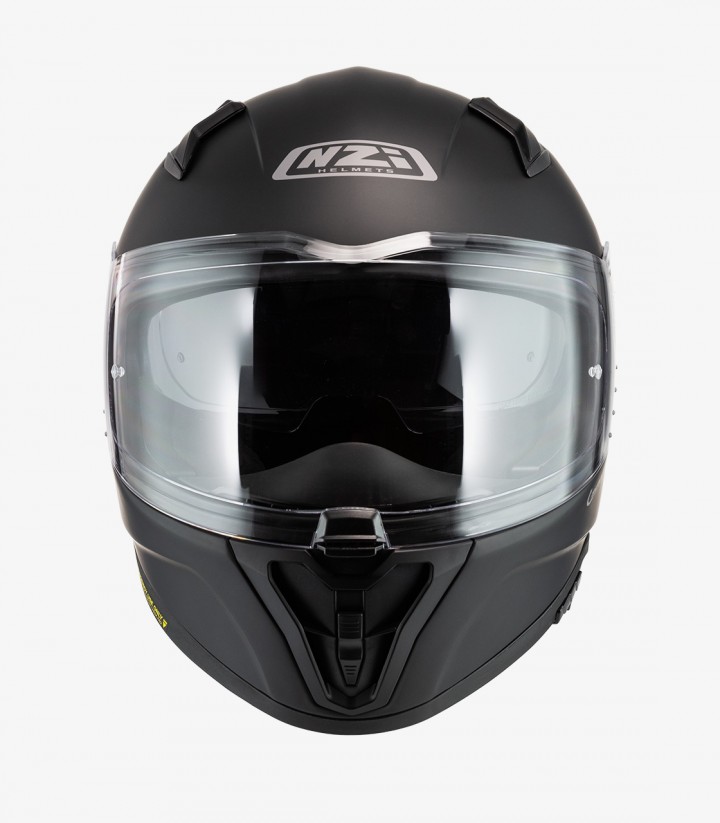 Casco Integral NZI Freccia Duo Negro Mate