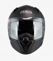NZI Freccia Duo Matte Black Full Face Helmet