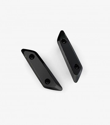 Rizoma Fairing Mirror Hole Covers for Yamaha T-Max 560 / Tech Max (22-24) ZYF049B