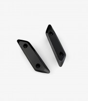 Rizoma Fairing Mirror Hole Covers for Yamaha T-Max 560 / Tech Max (22-24) ZYF049B