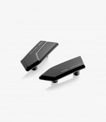 Cubre-orificios de Espejo para Carenado Rizoma BMW S 1000 RR / M 1000 RR (19-25) BS561B