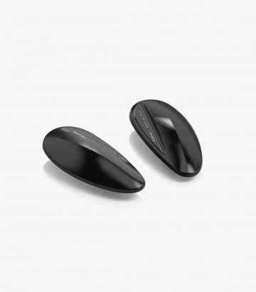 Cubre-orificios de Espejo para Carenado Rizoma Honda CBR 1000 RR Fireblade / RR-R Fireblade (17-25) BS509B