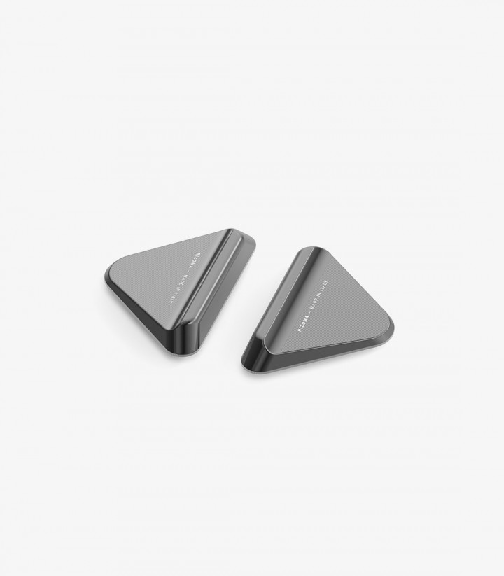 Abdeckung für Spiegelöffnung der Verkleidung Rizoma Triumph Speed Triple 1200 (22-26) BS551B