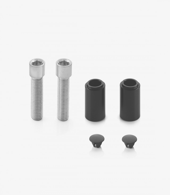 Adaptadores Espejos Stealth Naked Rizoma para Varios modelos de Aprilia, BMW, Ducati, KTM, Vespa y Yamaha BSN907B