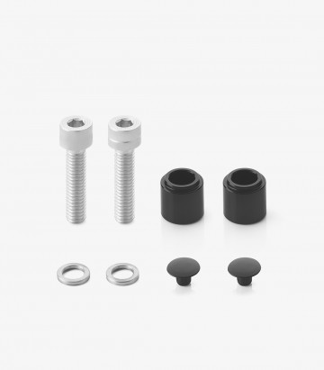 Rizoma Spiegeladapter Stealth Naked für several Vespa models BSN904B