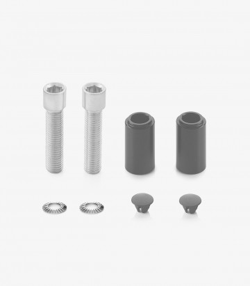 Adaptadores Espejos Stealth Naked Rizoma para Varios modelos de Benelli, KTM y Suzuki BSN903B