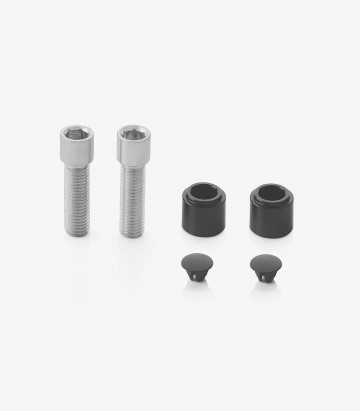 Rizoma Spiegeladapter Stealth Naked für Various motorcycle models BSN900B