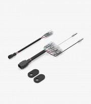 Cable Adaptador con Soporte Intermitente Rizoma Aprilia RSV4 1100 / Factory (25) FR255B