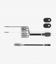 Cable Adaptador con Soporte Intermitente Rizoma Aprilia RSV4 1100 / Factory (25) FR255B