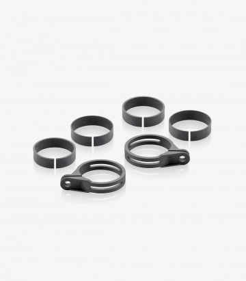 Rizoma Non-Original Turn Signal Adapters for Various models of BMW, Ducati, Honda, Indian & Kawasaki FR244B