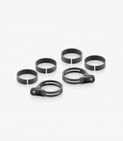 Rizoma Non-Original Turn Signal Adapters for Various models of BMW, Ducati, Honda, Indian & Kawasaki FR244B