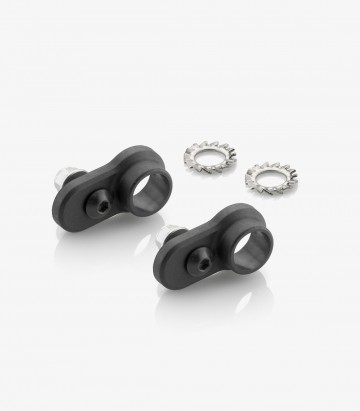 Rizoma Adapter für nicht originale Blinker für Suzuki GSX S 1000 F/GSX-S1000 (14-20), GSX S 750 (17-20), GSX-8S (23-26) FR234B