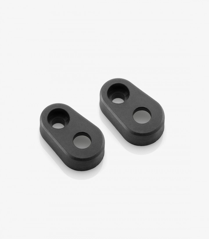 Adaptadores Intermitentes No Originales Rizoma para Varios modelos de Ducati, Moto Guzzi y Triumph FR231B