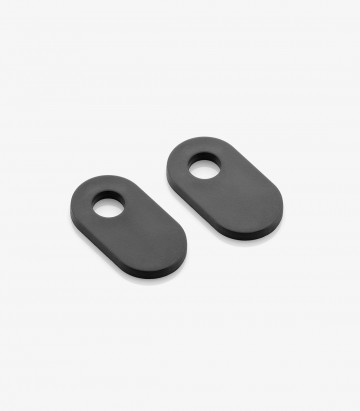 Adaptadores Intermitentes No Originales Rizoma para Varios modelos de Aprilia, Ducati y Triumph FR217B