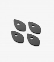 Adaptadores Intermitentes No Originales Rizoma para Varios modelos de Ducati, Honda, Kawasaki y MV Agusta FR216B