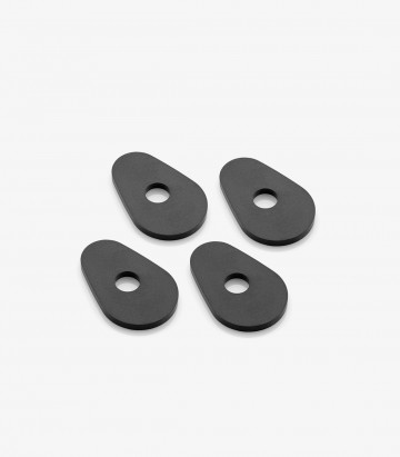 Adaptadores Intermitentes No Originales Rizoma para Varios modelos de Ducati, MV Agusta y Yamaha FR212B