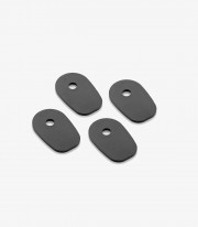 Rizoma Non-Original Turn Signal Adapters for Kawasaki ER-6F, Ninja ZX-6/9/10R, Z 750/1000, Yamaha FZ6, MT-01, YZF R1 (98-16) FR2