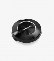 Embellecedor Cárter Rizoma Yamaha T-Max 560 / Tech Max (21-25) Negro ZYF062B