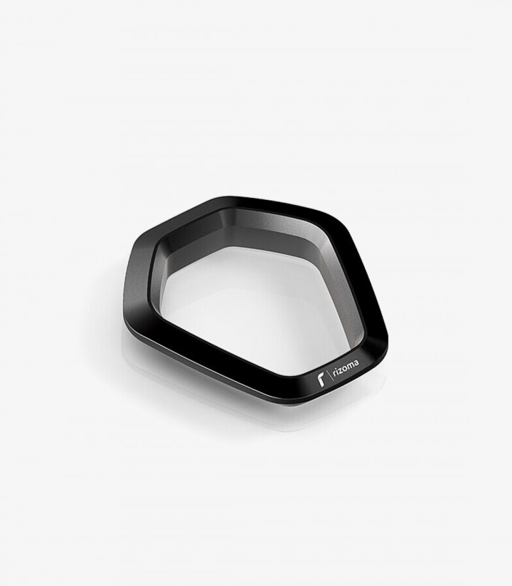 Embellecedor Pulsador Encendido Rizoma Yamaha T-Max 560 / Tech Max (22-25) Negro ZYF058B