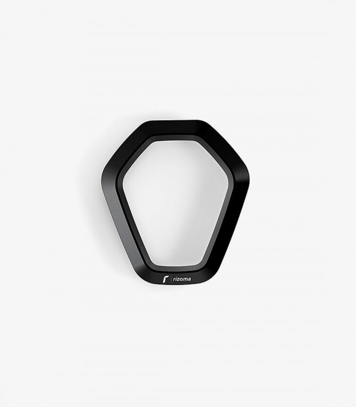 Embellecedor Pulsador Encendido Rizoma Yamaha T-Max 560 / Tech Max (22-25) Negro ZYF058B
